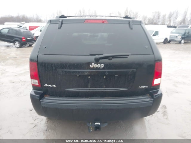 2010 Jeep Grand Cherokee მანქანა იყიდება აუქციონზე, vin: 1J4RR4GT9AC161302, აუქციონის ნომერი: 12561425