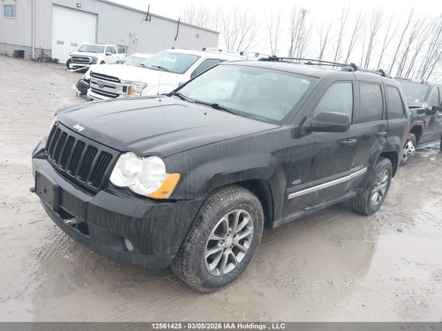 2010 Jeep Grand Cherokee მანქანა იყიდება აუქციონზე, vin: 1J4RR4GT9AC161302, აუქციონის ნომერი: 12561425
