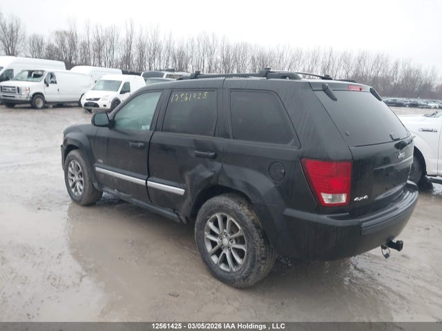 2010 Jeep Grand Cherokee მანქანა იყიდება აუქციონზე, vin: 1J4RR4GT9AC161302, აუქციონის ნომერი: 12561425