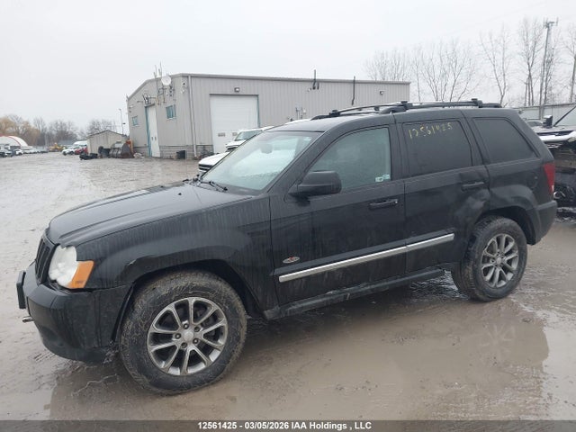 2010 Jeep Grand Cherokee მანქანა იყიდება აუქციონზე, vin: 1J4RR4GT9AC161302, აუქციონის ნომერი: 12561425