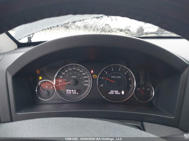 2010 Jeep Grand Cherokee მანქანა იყიდება აუქციონზე, vin: 1J4RR4GT9AC161302, აუქციონის ნომერი: 12561425