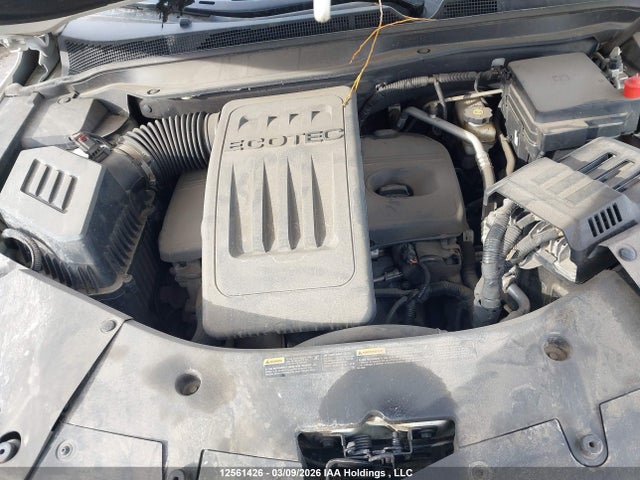 Продаж на аукціоні авто 2015 Chevrolet Equinox Ltz, vin: 1GNFLHEK3FZ107386, номер лоту: 12561426