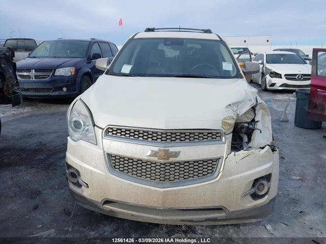 Продаж на аукціоні авто 2015 Chevrolet Equinox Ltz, vin: 1GNFLHEK3FZ107386, номер лоту: 12561426