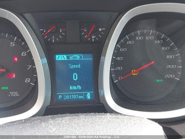 Продаж на аукціоні авто 2015 Chevrolet Equinox Ltz, vin: 1GNFLHEK3FZ107386, номер лоту: 12561426