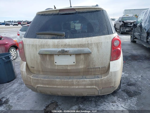 Продаж на аукціоні авто 2015 Chevrolet Equinox Ltz, vin: 1GNFLHEK3FZ107386, номер лоту: 12561426