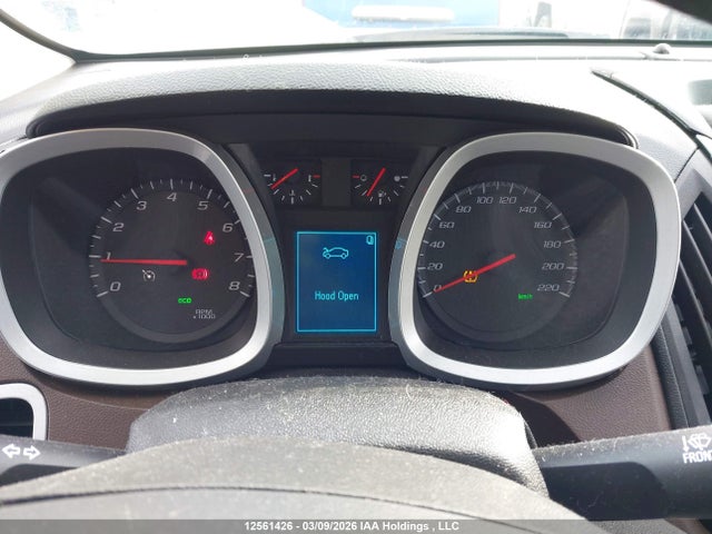 Продаж на аукціоні авто 2015 Chevrolet Equinox Ltz, vin: 1GNFLHEK3FZ107386, номер лоту: 12561426