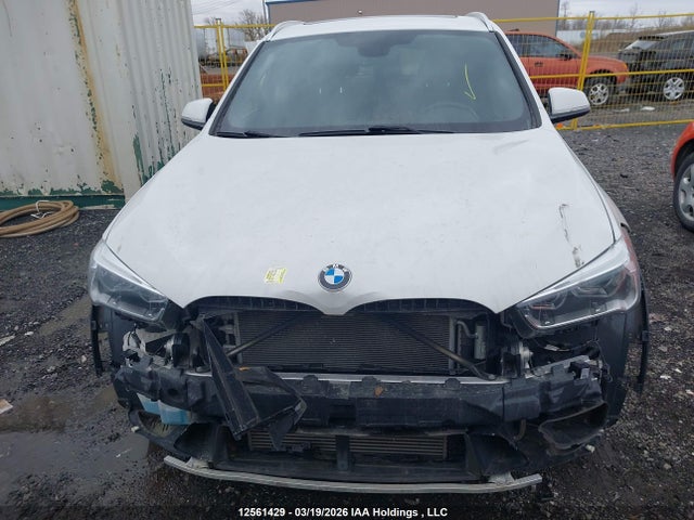 WBXHT3C32J5K24539 BMW X1 Xdrive28i
