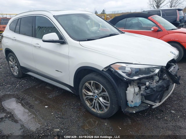 WBXHT3C32J5K24539 BMW X1 Xdrive28i