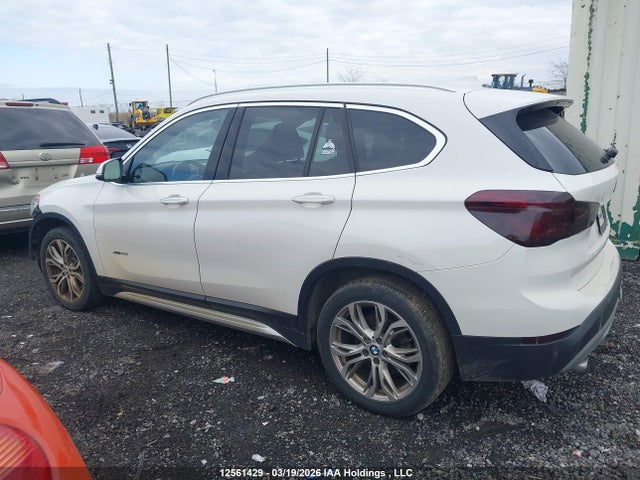 WBXHT3C32J5K24539 BMW X1 Xdrive28i