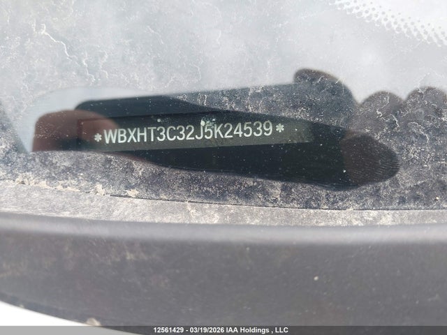 WBXHT3C32J5K24539 BMW X1 Xdrive28i