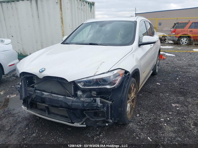 WBXHT3C32J5K24539 BMW X1 Xdrive28i