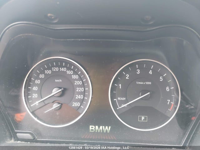 WBXHT3C32J5K24539 BMW X1 Xdrive28i