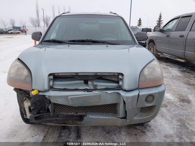 Продажа на аукционе авто 2009 Hyundai Tucson Gls, vin: KM8JM12B99U151210, номер лота: 12561431