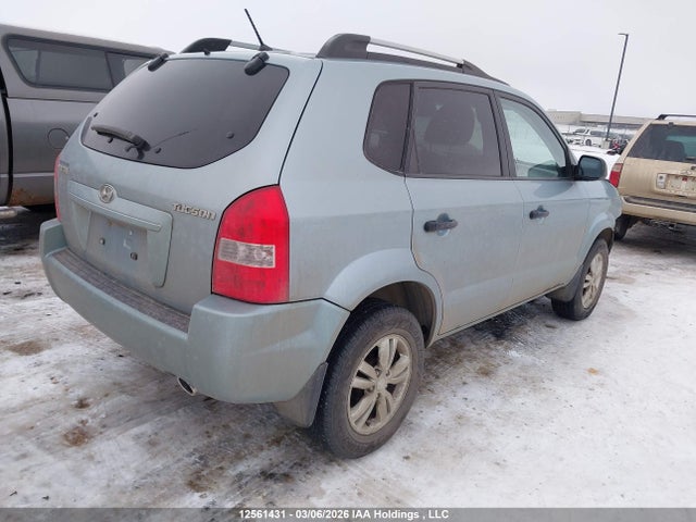 Продажа на аукционе авто 2009 Hyundai Tucson Gls, vin: KM8JM12B99U151210, номер лота: 12561431