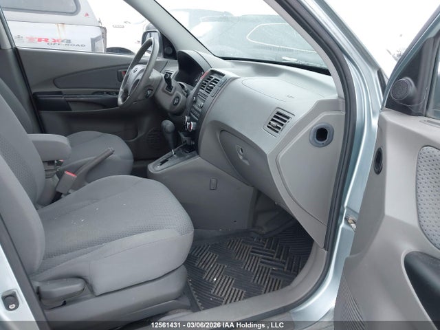 Продажа на аукционе авто 2009 Hyundai Tucson Gls, vin: KM8JM12B99U151210, номер лота: 12561431