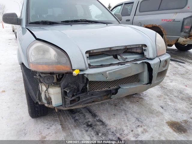 Продажа на аукционе авто 2009 Hyundai Tucson Gls, vin: KM8JM12B99U151210, номер лота: 12561431