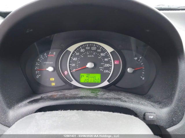 Продажа на аукционе авто 2009 Hyundai Tucson Gls, vin: KM8JM12B99U151210, номер лота: 12561431