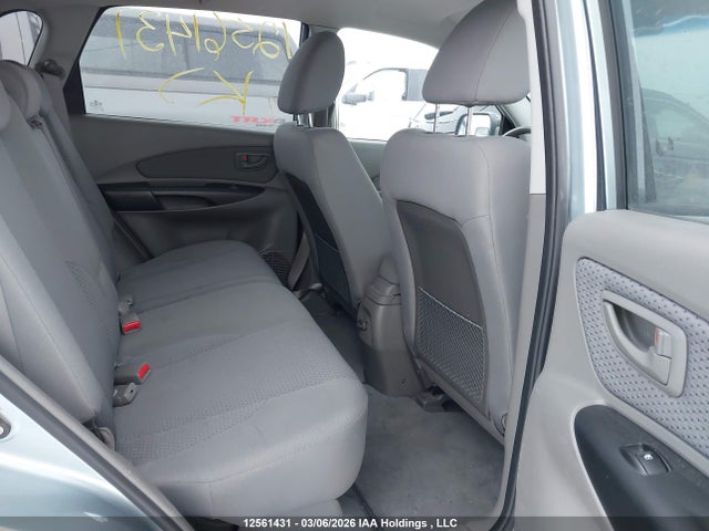 Продажа на аукционе авто 2009 Hyundai Tucson Gls, vin: KM8JM12B99U151210, номер лота: 12561431