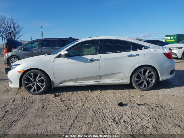 2HGFC1F99MH101117 Honda Civic