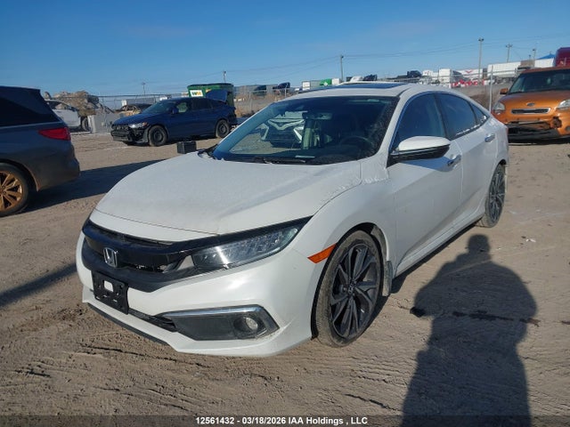 2HGFC1F99MH101117 Honda Civic