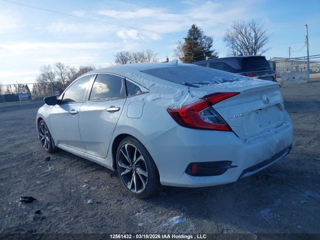 2HGFC1F99MH101117 Honda Civic