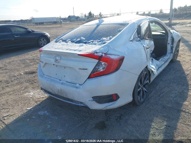 2HGFC1F99MH101117 Honda Civic