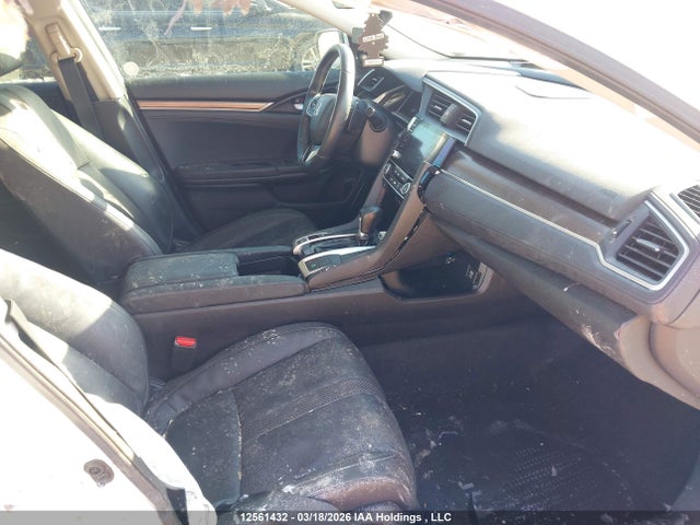 2HGFC1F99MH101117 Honda Civic