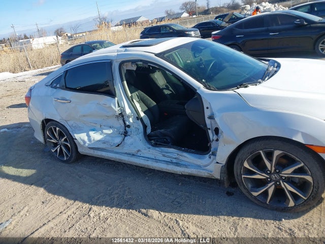 2HGFC1F99MH101117 Honda Civic