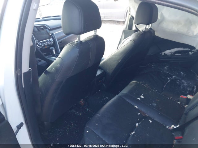 2HGFC1F99MH101117 Honda Civic