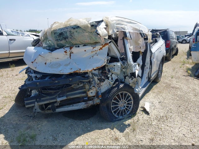 Продажа на аукционе авто 2018 Mitsubishi Outlander Gt, vin: JA4JZ4AX3JZ607255, номер лота: 12561433