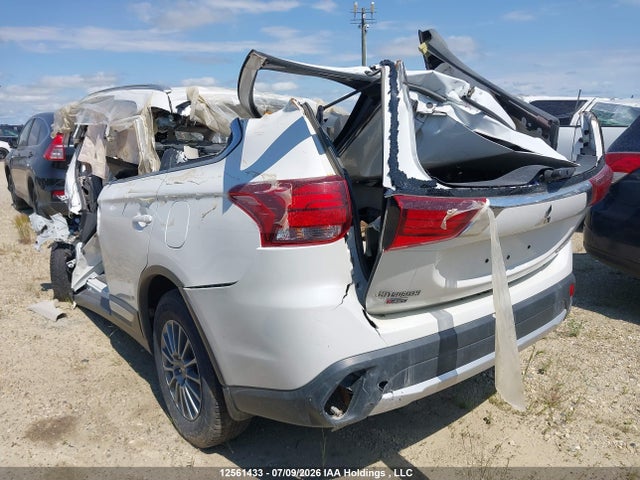 Продажа на аукционе авто 2018 Mitsubishi Outlander Gt, vin: JA4JZ4AX3JZ607255, номер лота: 12561433