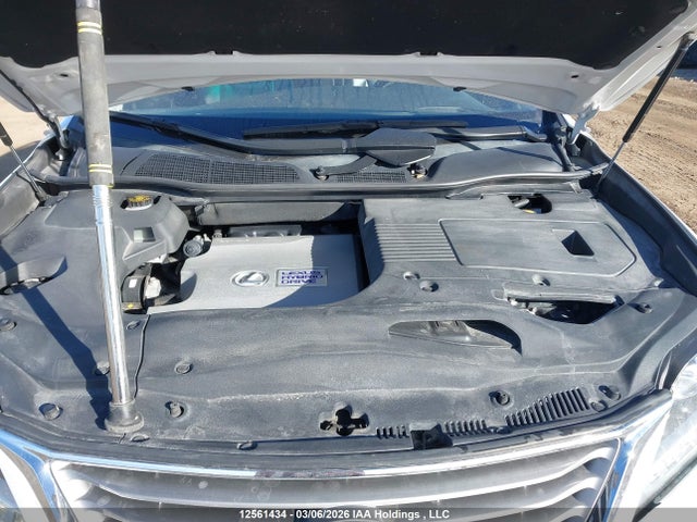 2T2BC1BA9FC001704 Lexus RX 450H