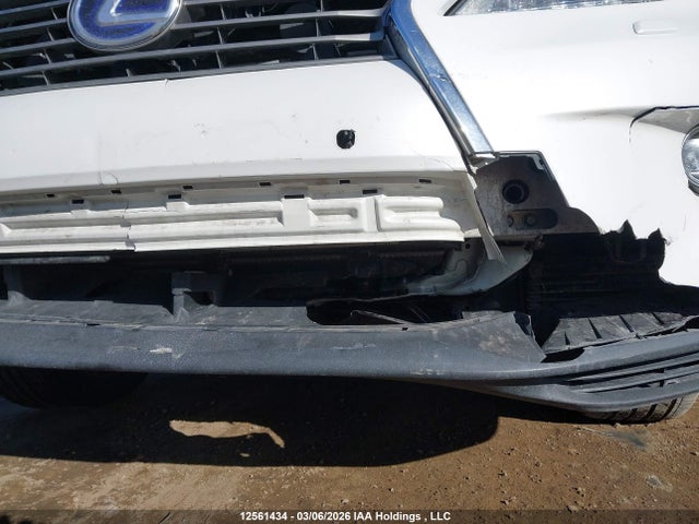 2T2BC1BA9FC001704 Lexus RX 450H