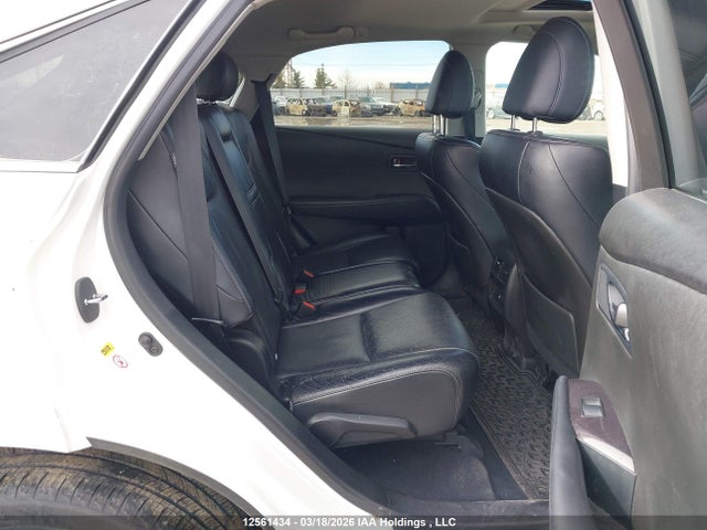 2T2BC1BA9FC001704 Lexus RX 450H
