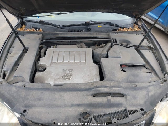 2008 Lexus Es 350 350 მანქანა იყიდება აუქციონზე, vin: JTHBJ46GX82254945, აუქციონის ნომერი: 12561436