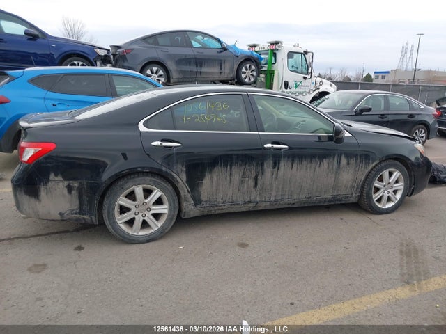 2008 Lexus Es 350 350 მანქანა იყიდება აუქციონზე, vin: JTHBJ46GX82254945, აუქციონის ნომერი: 12561436