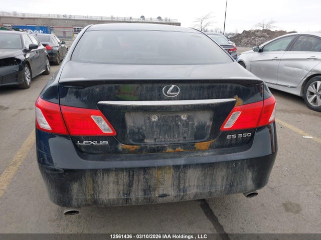 2008 Lexus Es 350 350 მანქანა იყიდება აუქციონზე, vin: JTHBJ46GX82254945, აუქციონის ნომერი: 12561436