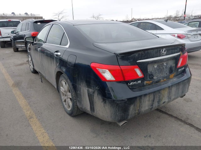 2008 Lexus Es 350 350 მანქანა იყიდება აუქციონზე, vin: JTHBJ46GX82254945, აუქციონის ნომერი: 12561436