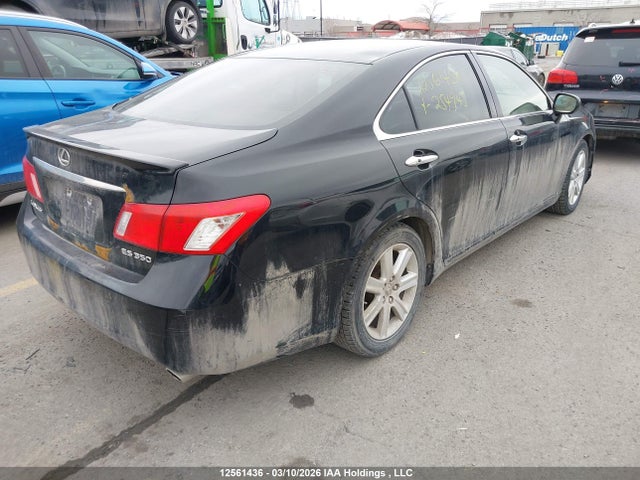2008 Lexus Es 350 350 მანქანა იყიდება აუქციონზე, vin: JTHBJ46GX82254945, აუქციონის ნომერი: 12561436