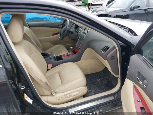 2008 Lexus Es 350 350 მანქანა იყიდება აუქციონზე, vin: JTHBJ46GX82254945, აუქციონის ნომერი: 12561436