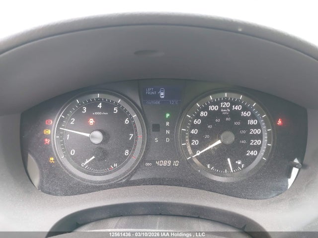 2008 Lexus Es 350 350 მანქანა იყიდება აუქციონზე, vin: JTHBJ46GX82254945, აუქციონის ნომერი: 12561436