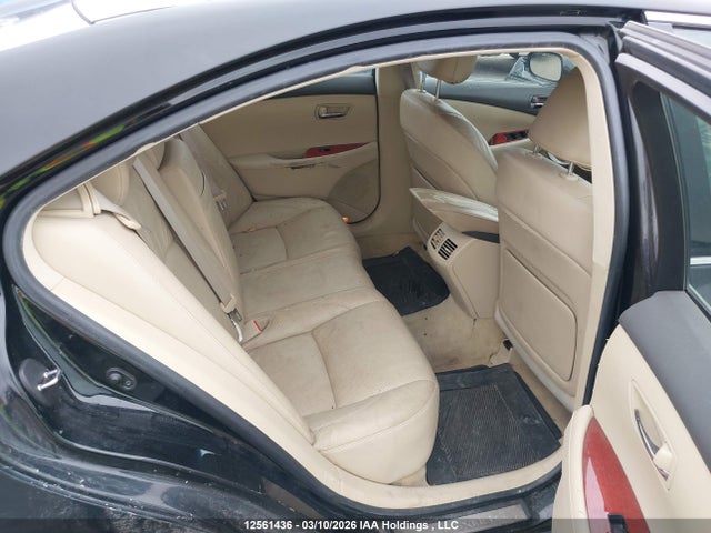 2008 Lexus Es 350 350 მანქანა იყიდება აუქციონზე, vin: JTHBJ46GX82254945, აუქციონის ნომერი: 12561436