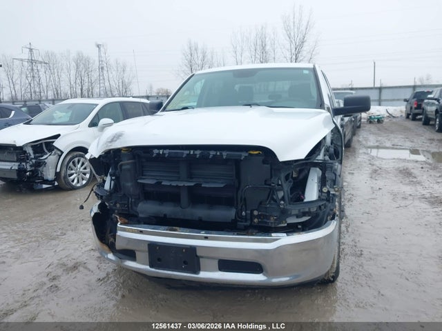1C6RR7KG3JS293082 RAM 1500 St
