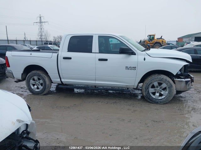 1C6RR7KG3JS293082 RAM 1500 St