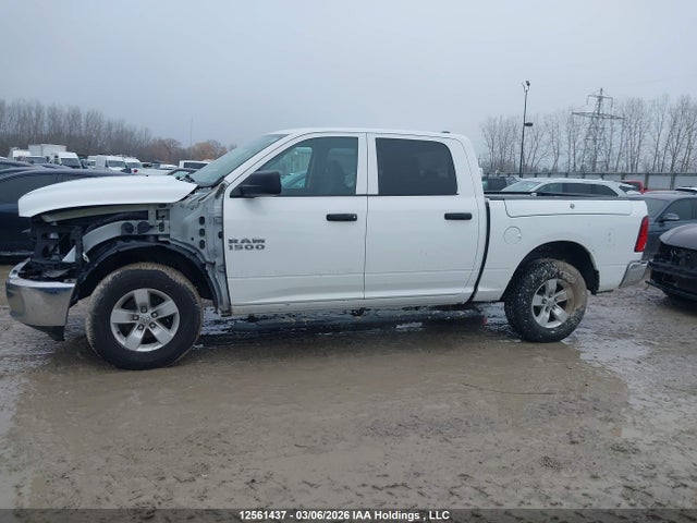 1C6RR7KG3JS293082 RAM 1500 St