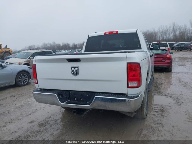1C6RR7KG3JS293082 RAM 1500 St