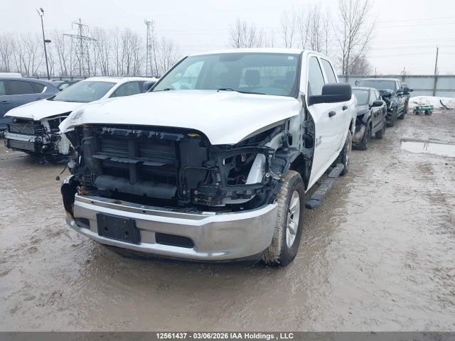 1C6RR7KG3JS293082 RAM 1500 St