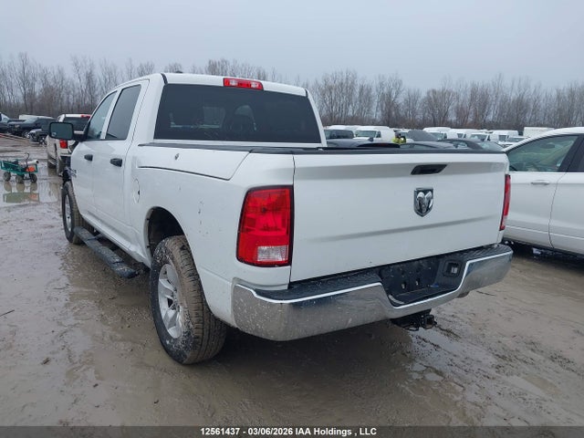 1C6RR7KG3JS293082 RAM 1500 St