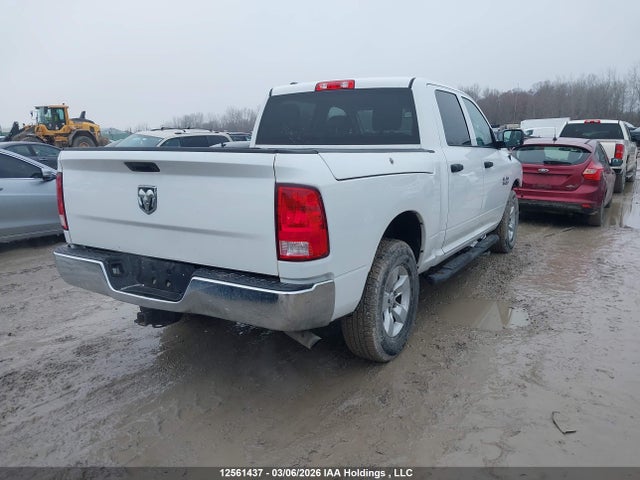1C6RR7KG3JS293082 RAM 1500 St