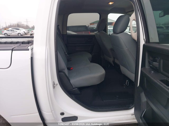 1C6RR7KG3JS293082 RAM 1500 St